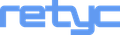 Retyc logo blue